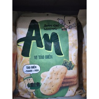Bánh gạo nướng An vị tảo biển 111g