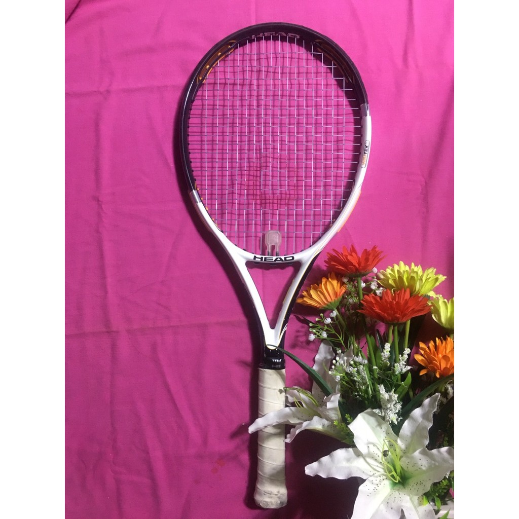 2 CÂY VỢT TENNIS HEAD CÓ CÙNG THÔNG SỐ