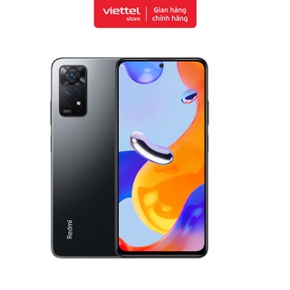 Điện thoại Xiaomi Redmi Note 11 Pro Chính hãng
