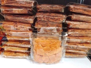 Phồng tôm cà mau 500gr