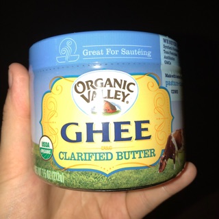 Bơ ghee organiv valey
