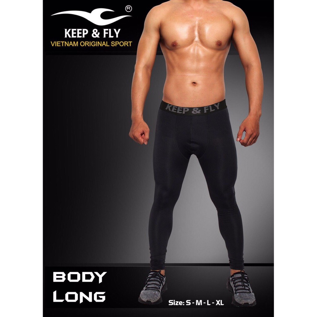 Quần tập , quần tất ,legging tập gym ,yoga, bóng đá cho NAM-VNXK | BigBuy360 - bigbuy360.vn