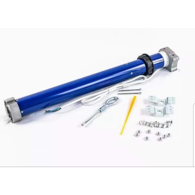 Bộ điều khiển cửa tự động cho động cơ Ống cửa cuốn, rèm cuốn, bạt tự động