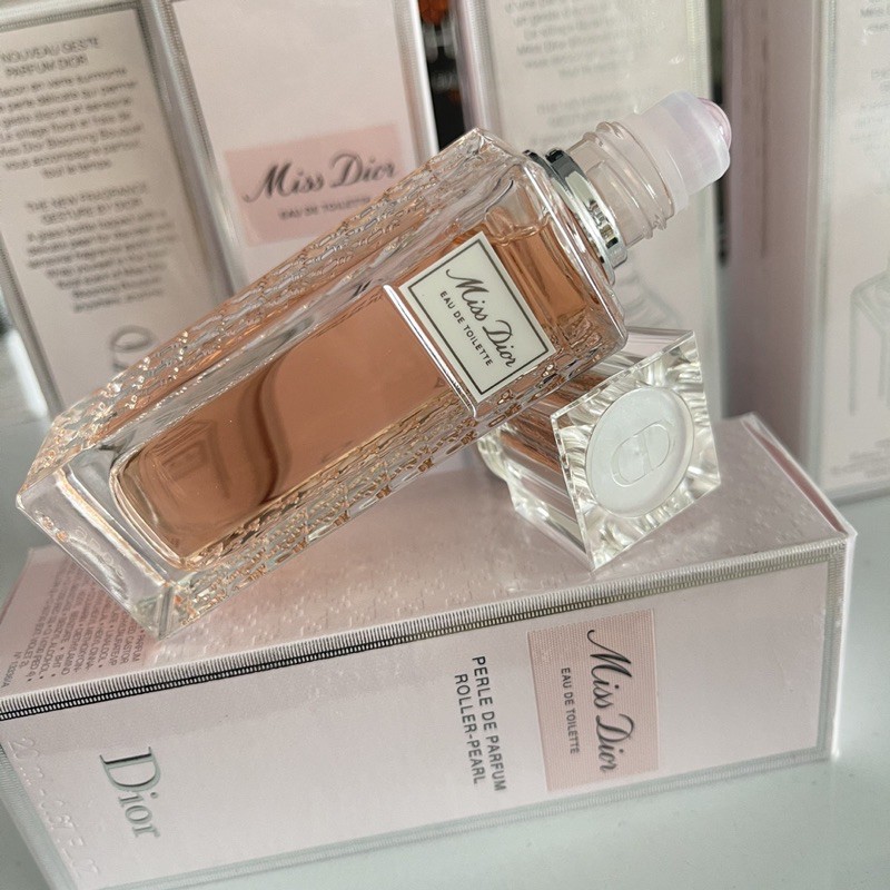 Nước hoa dạng lăn Miss Dior EDT 20ml cho nữ Hàng về từ Pháp Sang trọng, gợi cảm và cực kỳ thanh thoát