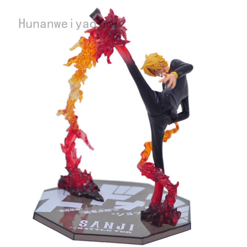 Mô Hình Nhân Vật Sanji Phim One Piece