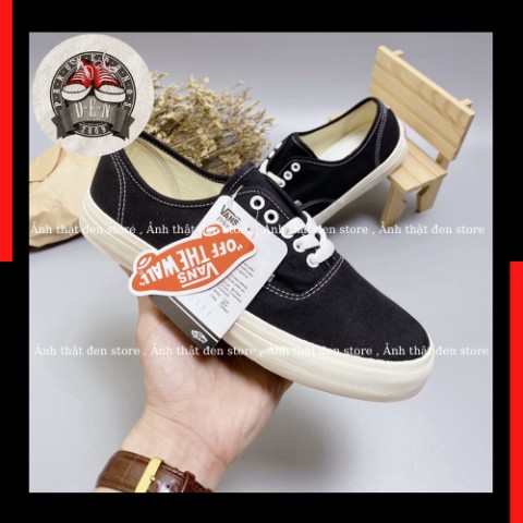 Vans Vault Classic trẻ trung sôi động , giày lười slip on nam nữ full box - Đen shop