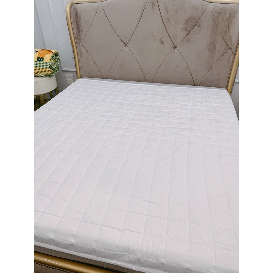 ( ẢNH THẬT) Ruột Chăn Hè Mỏng Siêu Nhẹ Êm Ái 💋 Size 2mx2m2- Poohbedding 💋Bông Gòn Cao Cấp Cotton ( Tặng kèm túi đựng)