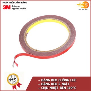 Băng Keo Hai Mặt 3M 4229P-06