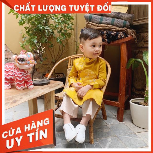 [FREESHIP 50K – TẾT YÊU THƯƠNG] Áo dài tết bé trai cao cấp – Sukids Store quần áo trẻ em cao cấp