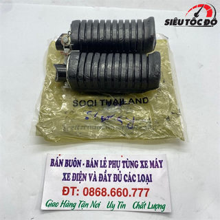 Gác gập sau wave a, rs, s, rsx loại 1