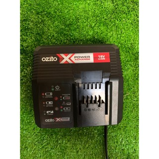 sạc ozito 18v