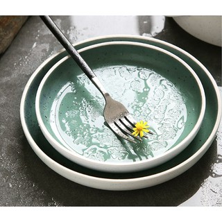 DĨA TRÒN SÂU LÒNG 03 (20CM)