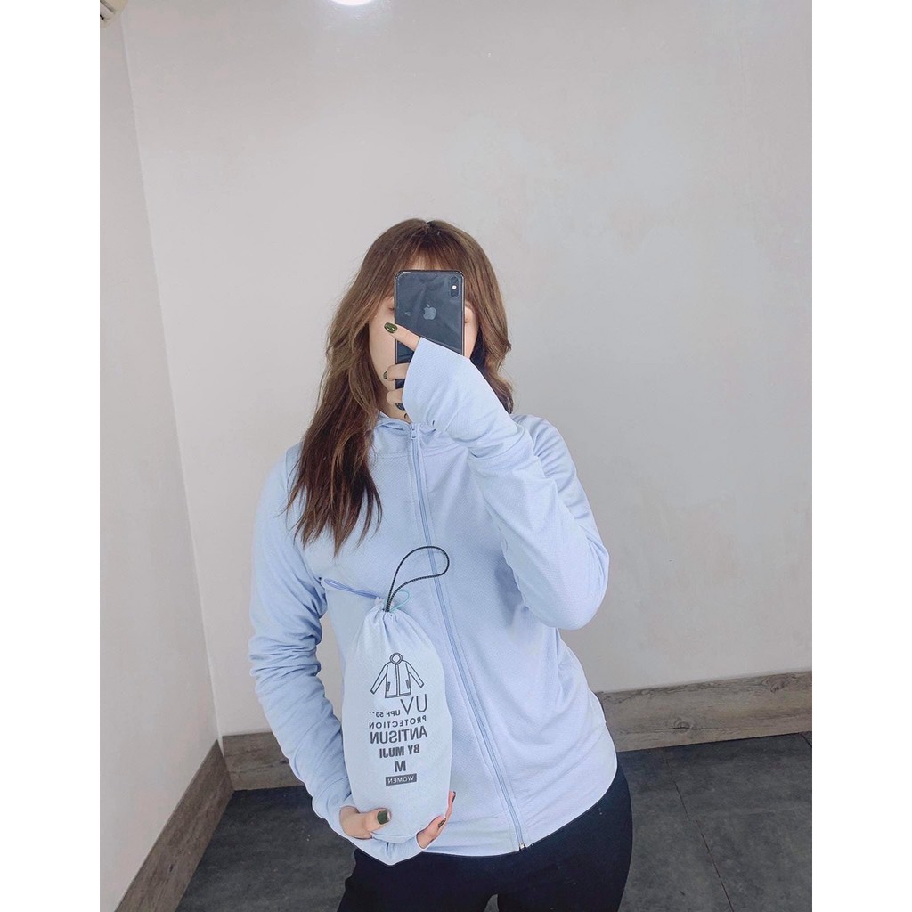 [Mã WASTUP giảm 10% tối đa 30K đơn 99K] ÁO CHỐNG NẮNG THÔNG HƠI CHỐNG TIA UV SIÊU HOT - Áo nắng nữ ngắn | BigBuy360 - bigbuy360.vn