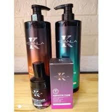 Cặp Dầu Gội xả BBLUNT Keratin 500ml x2 Tặng kèm 1 Serum dưỡng tóc Topbest