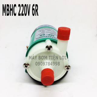 Máy bơm hóa chất Smart Pumps MP-6R 220V