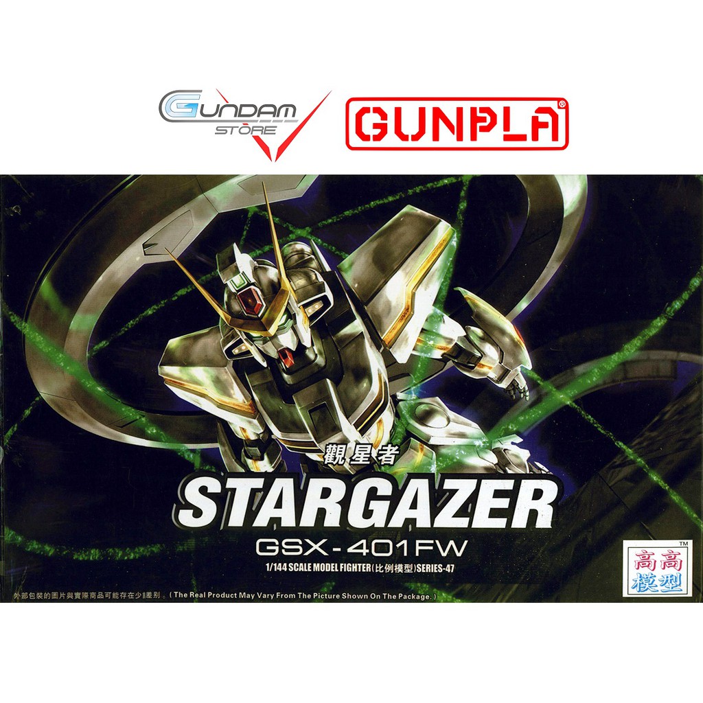 Mô Hình Gundam HG STARGAZER Seed Destiny TT Hongli 1/144 Đồ Chơi Lắp Ráp Anime