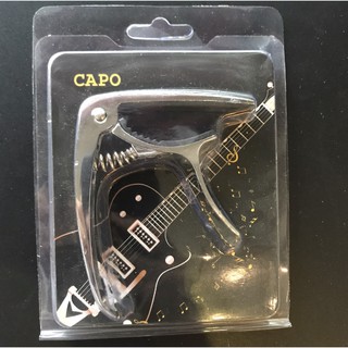 Capo Đàn Guitar Có Móc Chốt Ghim