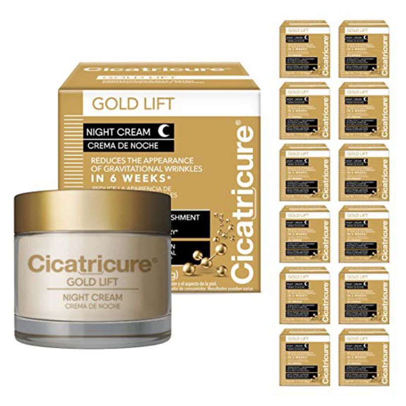 Kem dưỡng da ban đêm Cicatricure Gold Lift Night Cream 50g