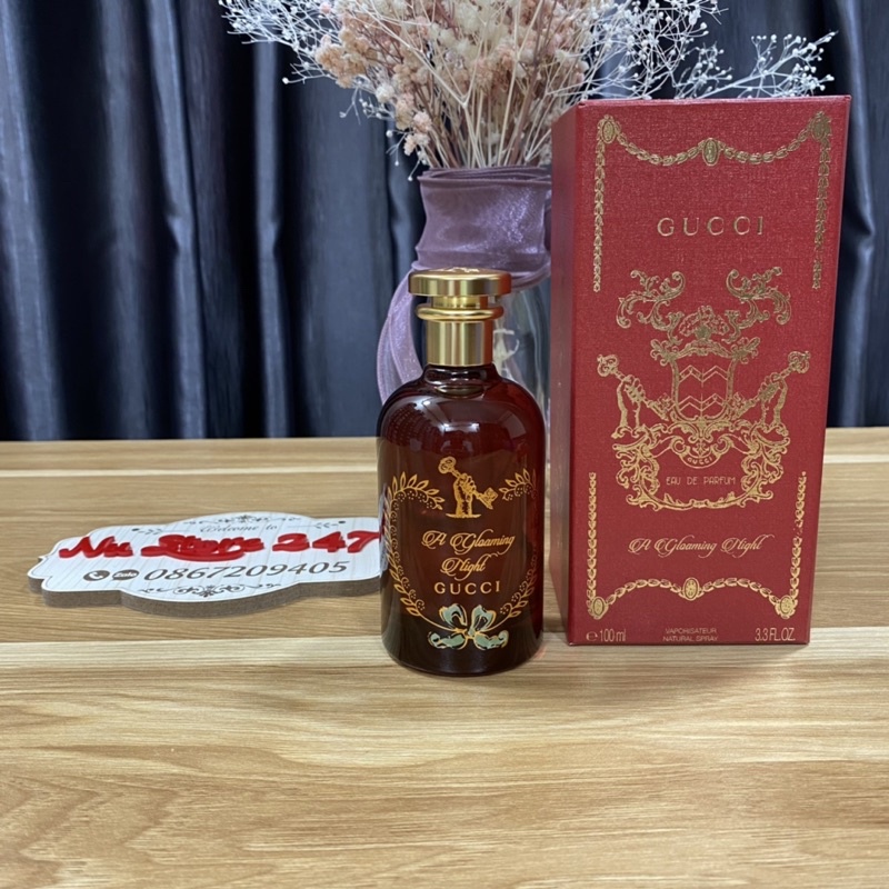 Nước hoa 100ml Gucci EDP lưu lương lâu