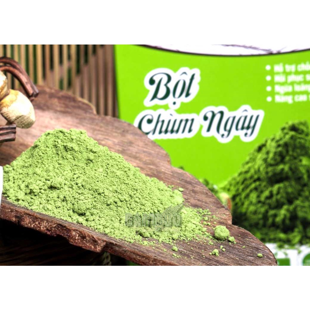 Bột Chùm Ngây BAMBOO (20 gói/ Hộp)