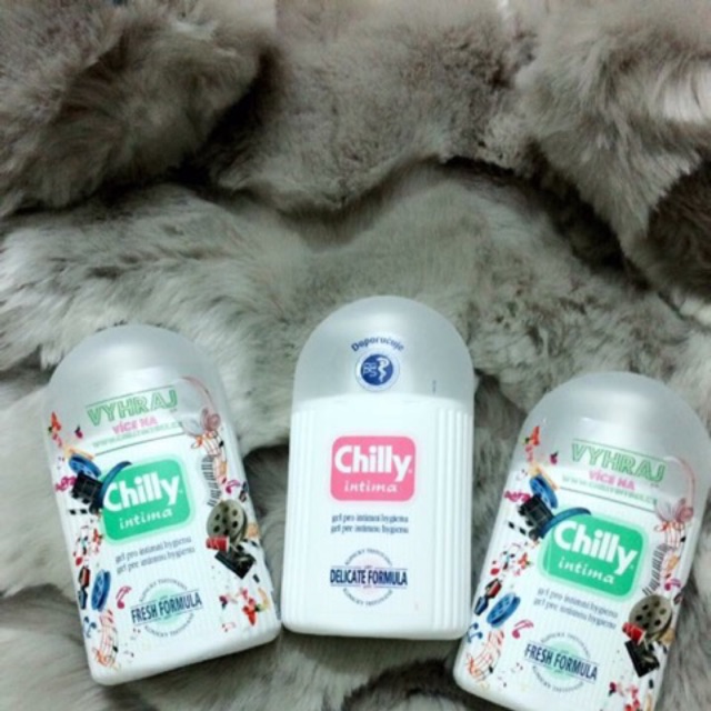 DUNG DỊCH VS CHILLY