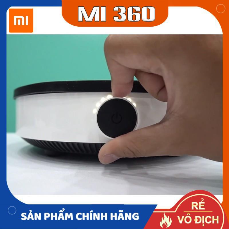 Bếp Điện Từ Xiaomi Mijia Youth Lite DCL002CM✅ 9 Mức Độ Nhiệt Khác Nhau✅ Hàng Chính Hãng