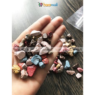 Kẹo Sôcôla Choco Rock viên đá 280g