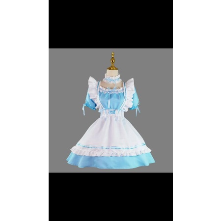 [order] Maid ngắn cosplay Hầu gái dễ thương | BigBuy360 - bigbuy360.vn