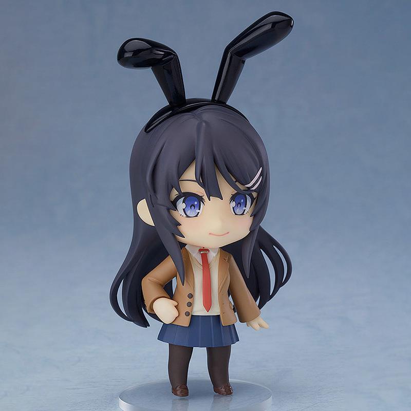 Mô Hình Nhân Vật Phim Hoạt Anime Nendoroid 1124# Bằng PVC