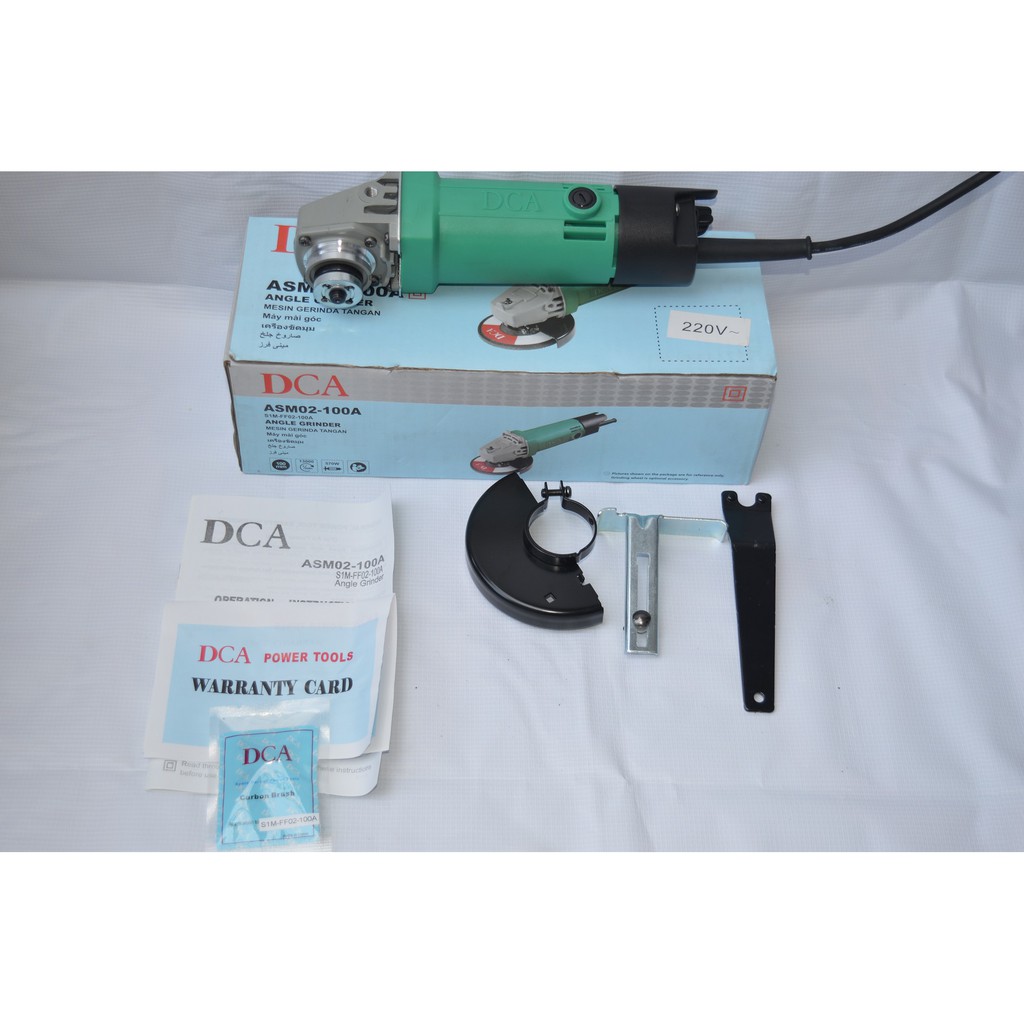 MÁY MÀI GÓC ASM02-100A