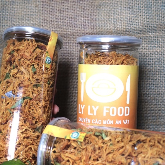 Khô Gà Lá Chanh Siêu Ngon Đồ Ăn Vặt Hồ Chí Minh LyLy Food | BigBuy360 - bigbuy360.vn
