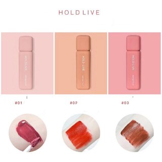 Set 3 Son Hold Live MIST MATTE LIP - CA22