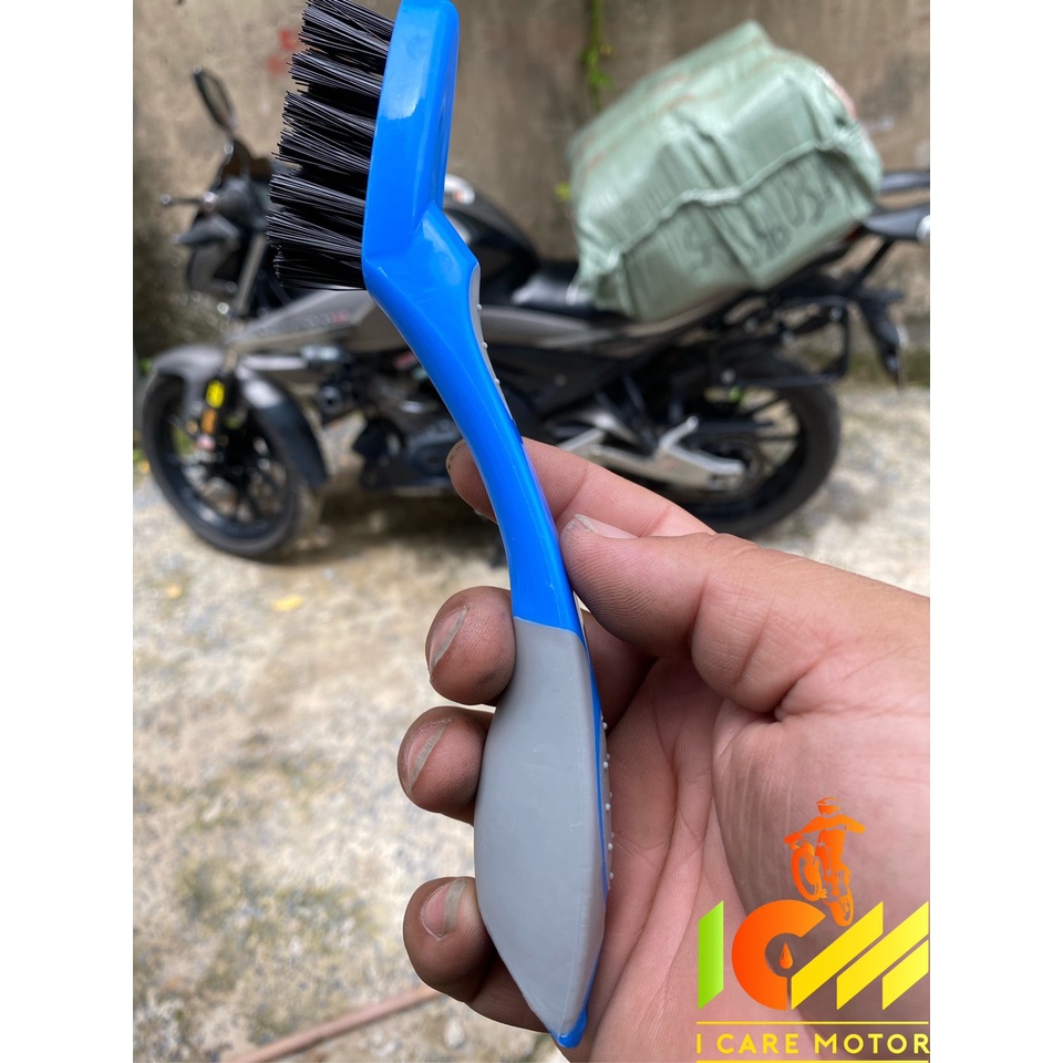 CHẢI RỬA CHI TIẾT ĐA NĂNG , CHẢI NHÔNG SÊN ĐĨA , CHẢI LÓC MÁY, CHẢI SƯỜN XE