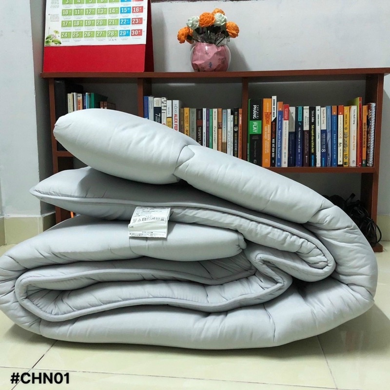 NỆM TOPPER ĐÀN HỒI KIỂU NHẬT - NỆM VĂN PHÒNG