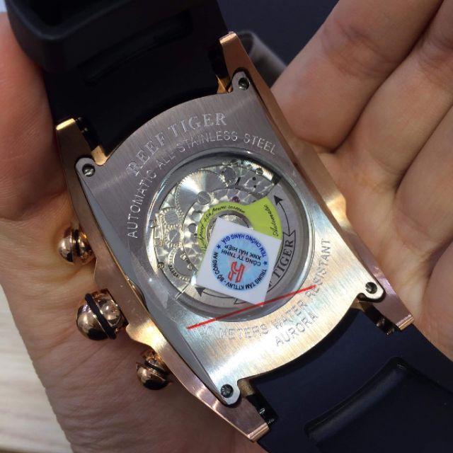 Đồng Hồ Nam Reef Tiger RGA3069 PLB