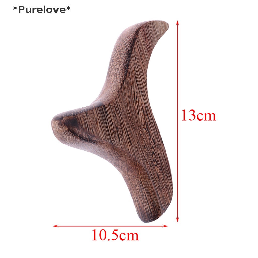 1 Gậy Gỗ Mát Xa Toàn Thân Thái Lan Cầm Tay Và Chân Linh Hoạt