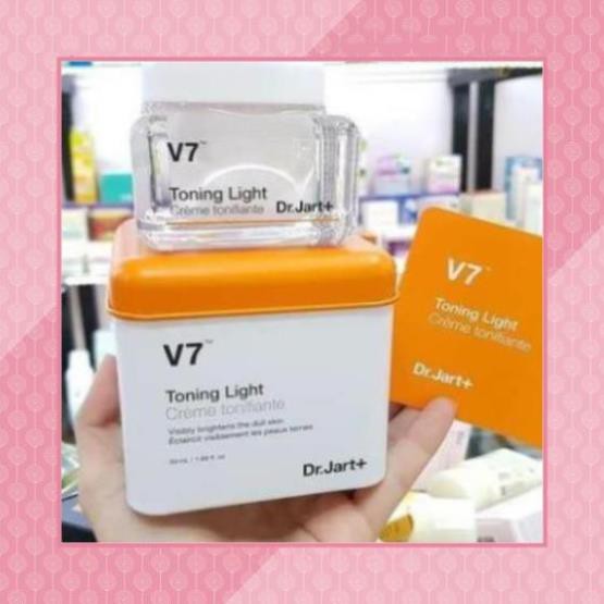 Kem V7 Toning Light Dr.Jart+ ❤100% Hàng Chính Hãng❤ 50ml [Mới]