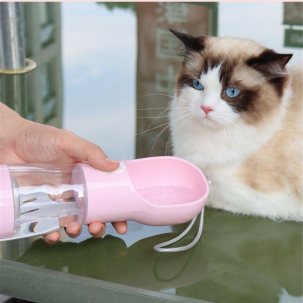 LAYOR1 Túi Đựng Nước Uống Cho Thú Cưng Tiện Lợi