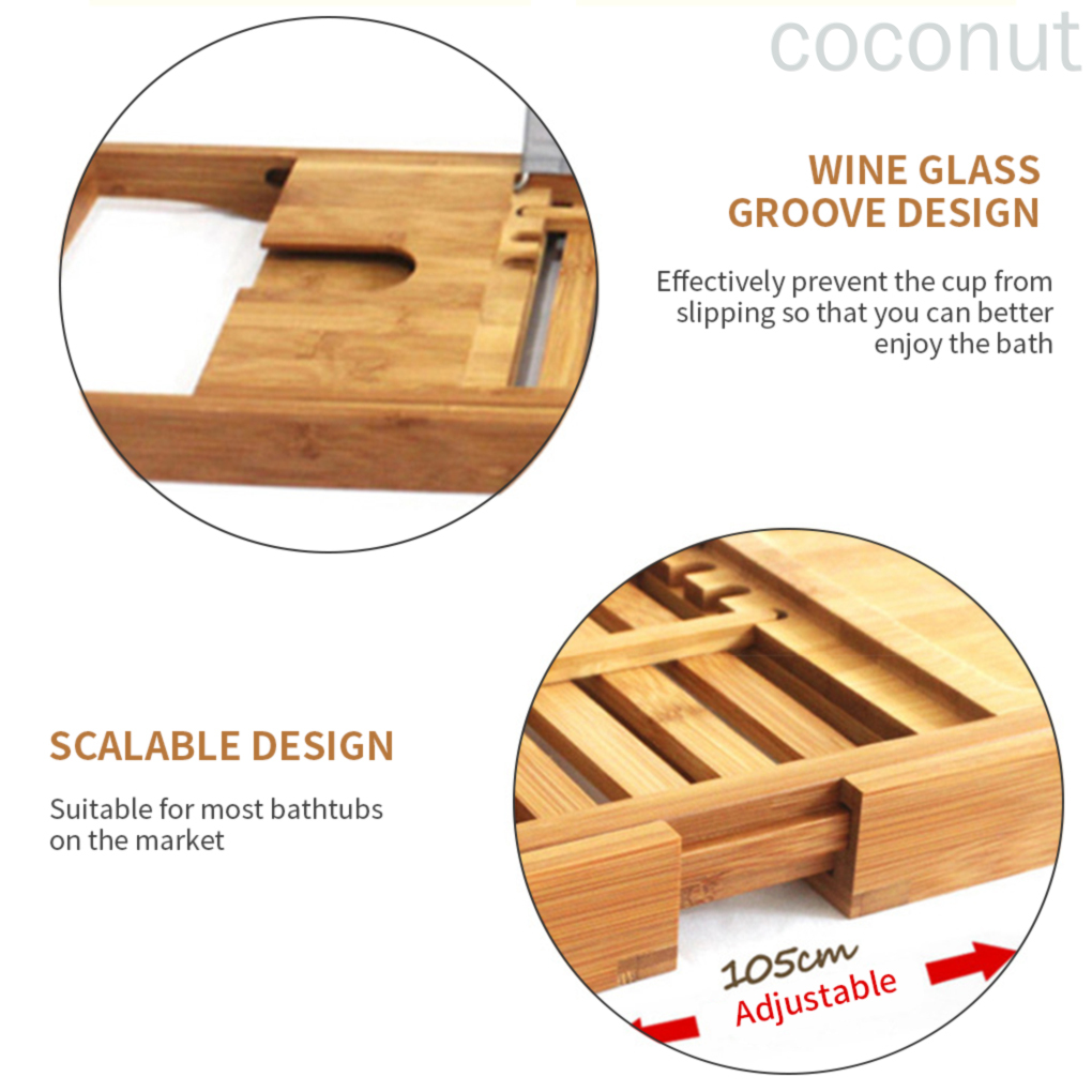 Giá Đỡ Điện Thoại / Máy Tính Bảng Bằng Tre Chất Lượng Cao | BigBuy360 - bigbuy360.vn