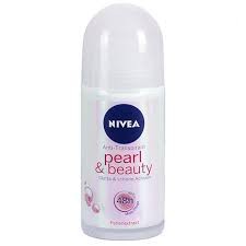 Lăn Khử Mùi Nivea Pearl & Beauty Ngọc Trai