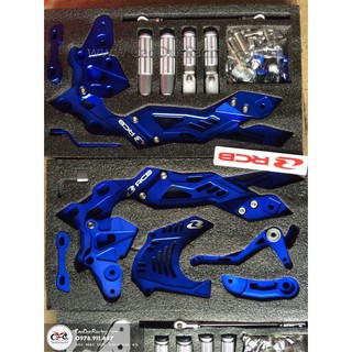 Sỉ Số gãy đôi Racing Boy cho exciter 150 - RCB