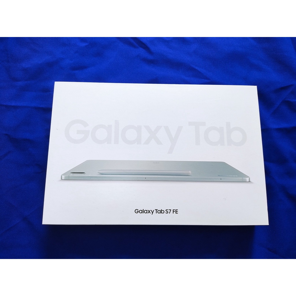 Tab S7 fe của samsung màu bạc có bút | BigBuy360 - bigbuy360.vn