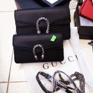 Túi gc đầu rồng size 18