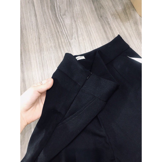 [HÀNG LOẠI 1] Quần ống sớ sang chảnh tôn dáng đứng form đủ size ba màu đen be trắng (ảnh thật) (Cam kết hàng y hình) | BigBuy360 - bigbuy360.vn