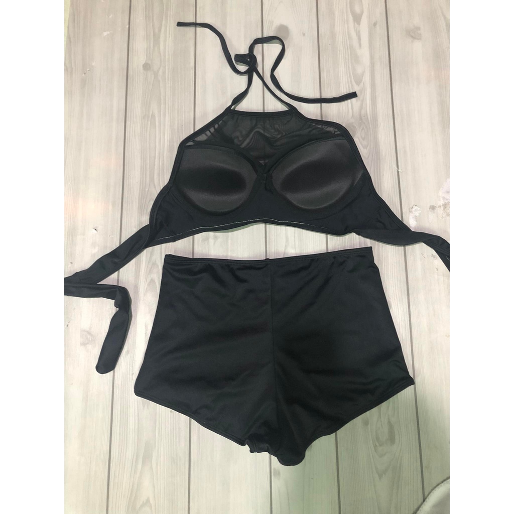 Bikini 2 mảnh gọng lưới nâng ngực VATIXA BKN106