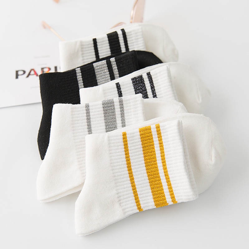 Vớ thể thao WAFNHA D155 chống trượt thời trang đơn giản