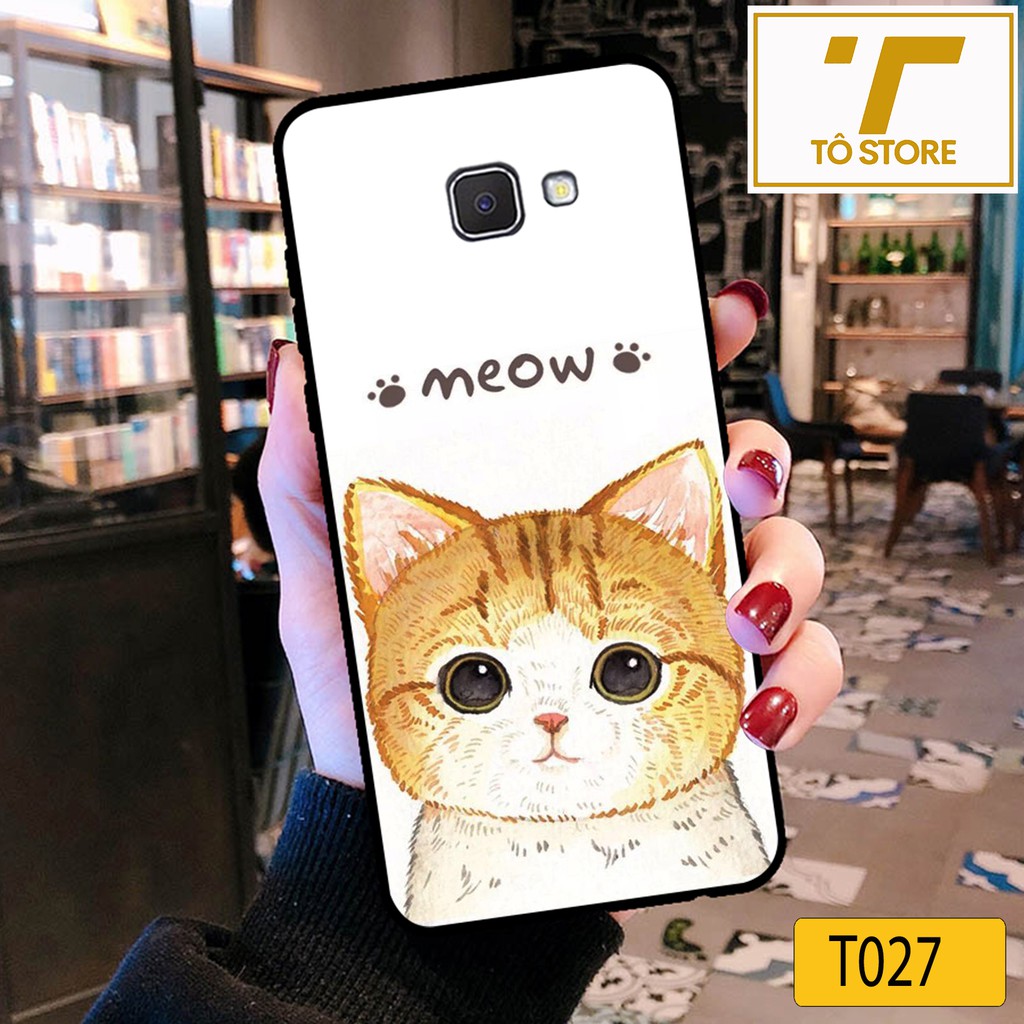 [ SIÊU HOT ] Ốp lưng điện thoại Samsung A3 2016 - A5 2016 - A7 2016 - A9/A9 PRO 2016 in hình cao cấp. | BigBuy360 - bigbuy360.vn