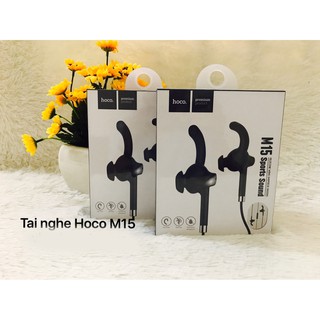 Tai nghe Hoco M15