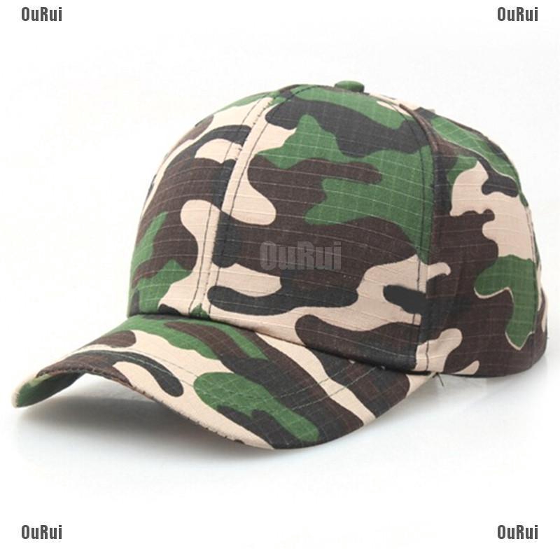 Mũ Lưỡi Trai Họa Tiết Rằn Ri Cá Tính Cho Nam Và Nữ