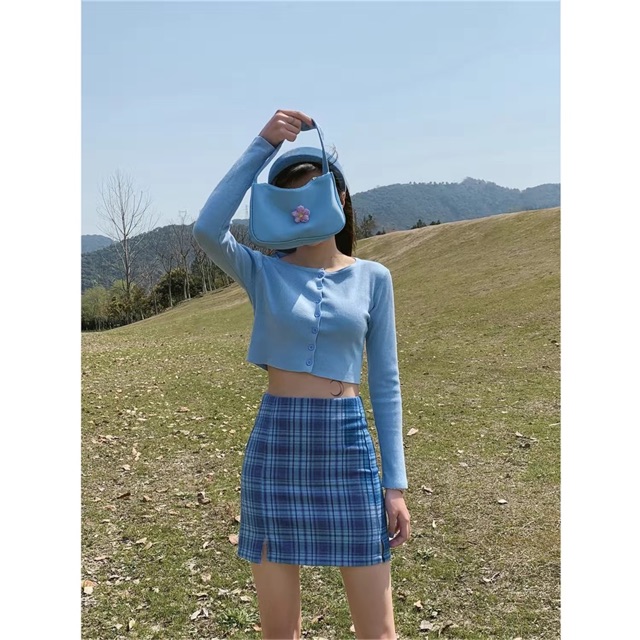 ORDER - VÁY KẺ CARO FULL MÀU-bigsize | BigBuy360 - bigbuy360.vn